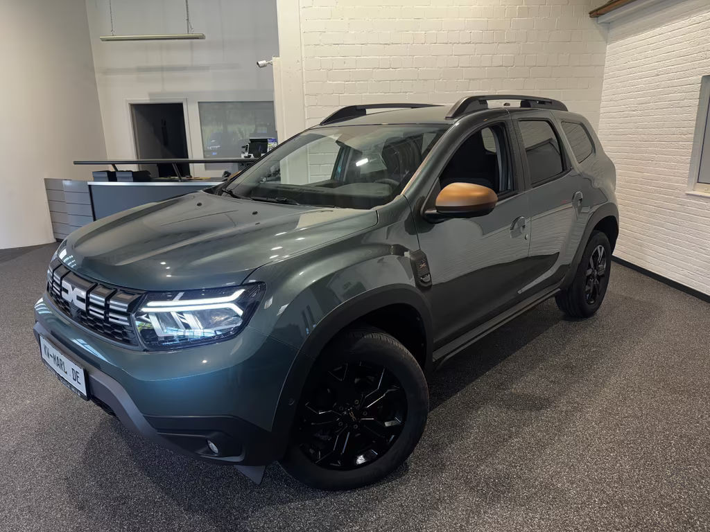 Dacia Duster Extreme II