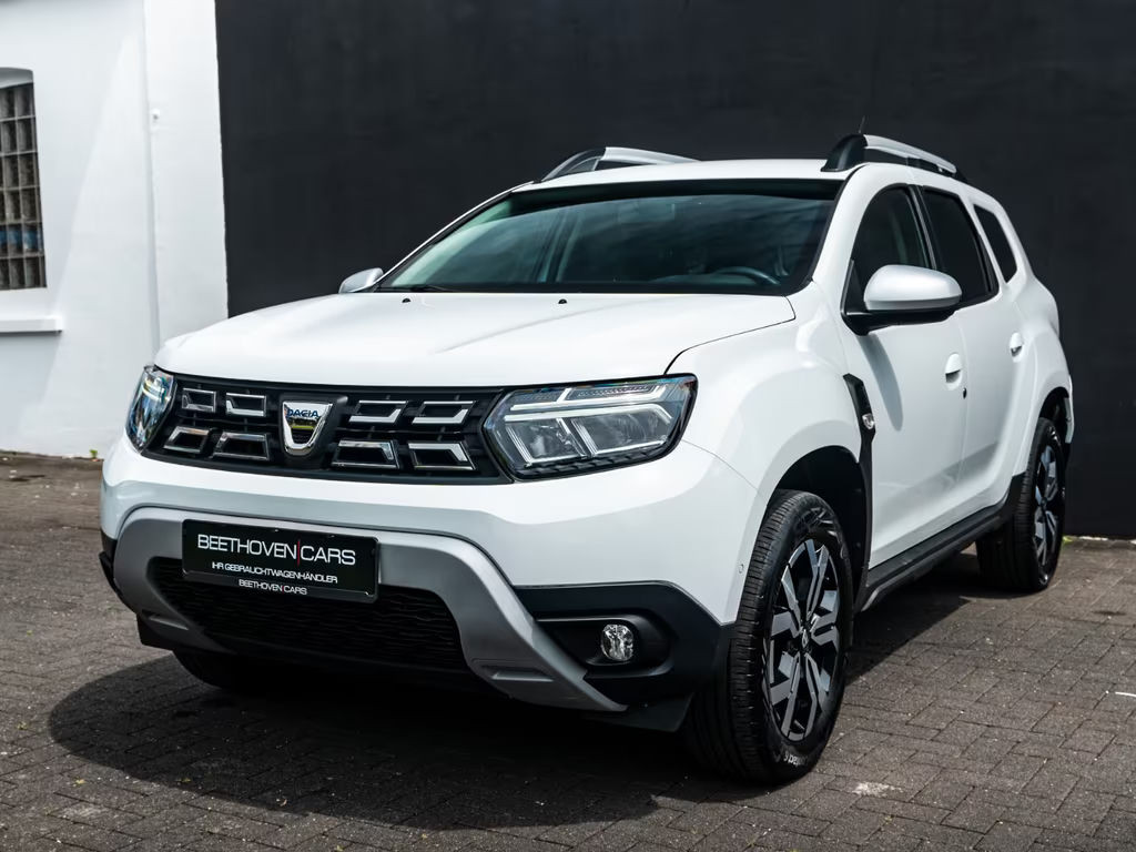 Dacia Duster Prestige II