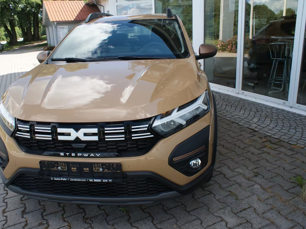 Dacia Sandero Stepway TCe 90 Extreme