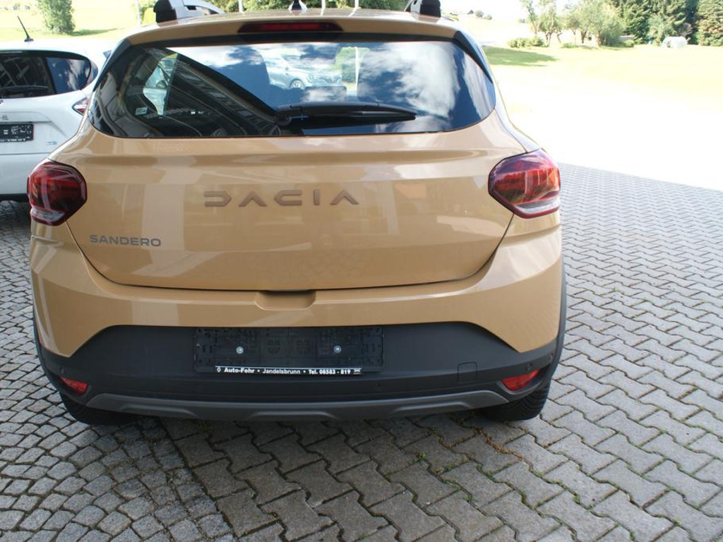 Dacia Sandero