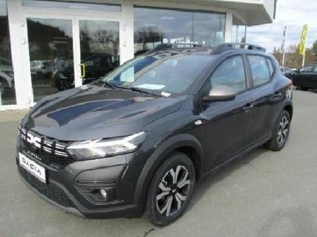 Dacia Sandero Stepway ECO-G