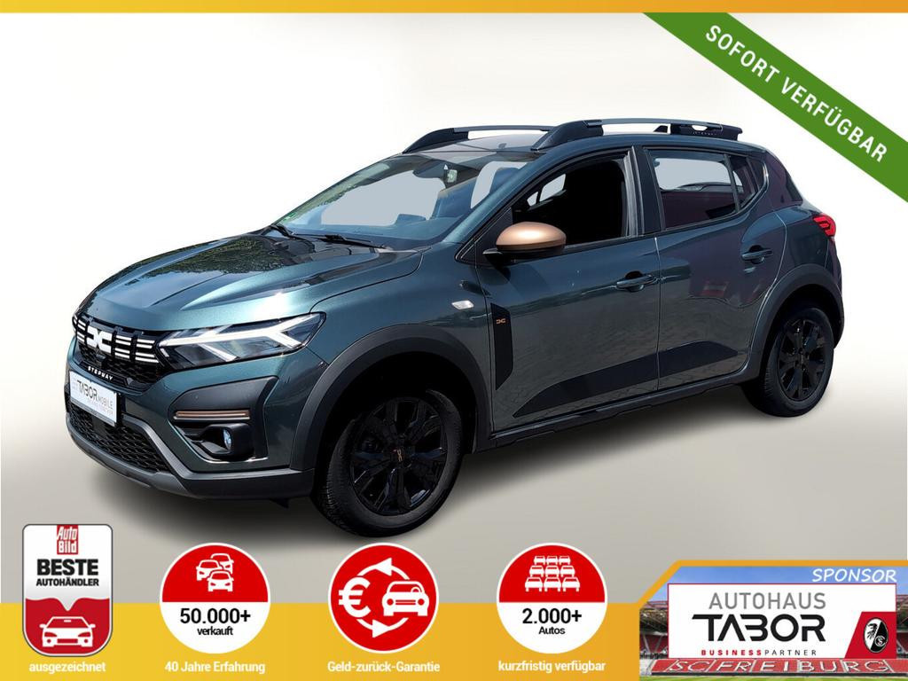 Dacia Sandero Stepway TCe 90 Extreme