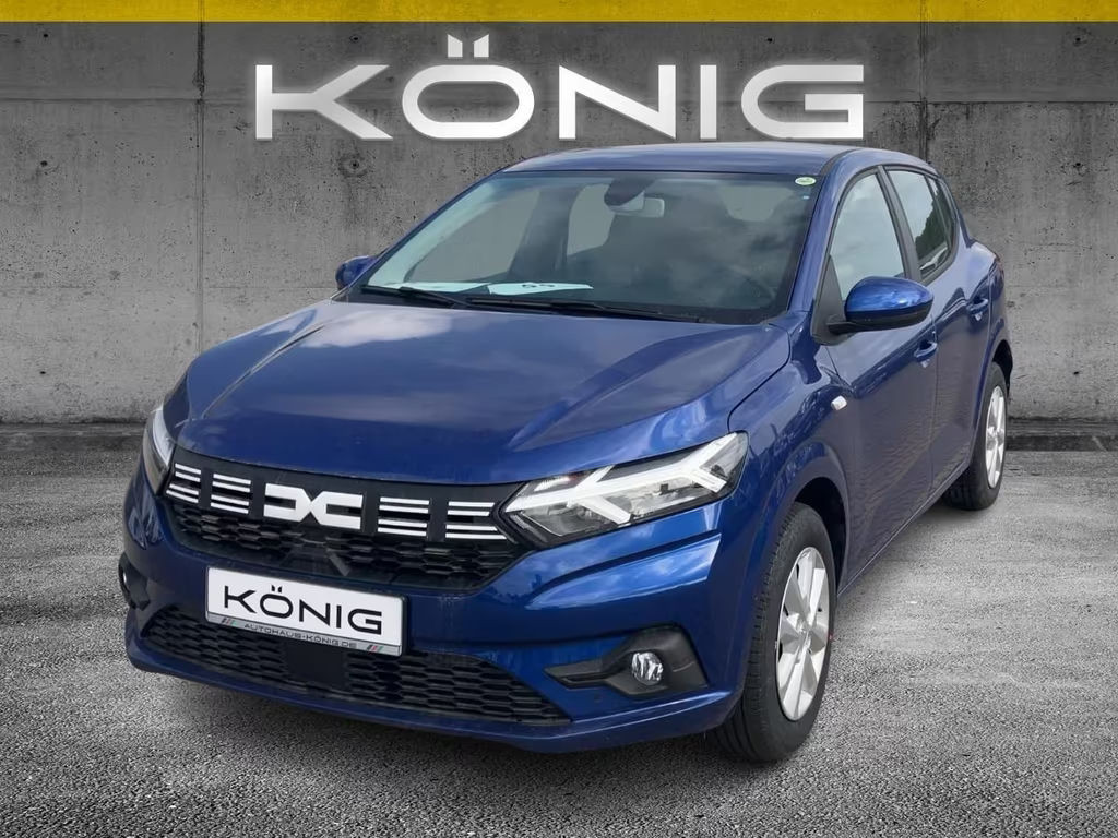 Dacia Sandero Stepway