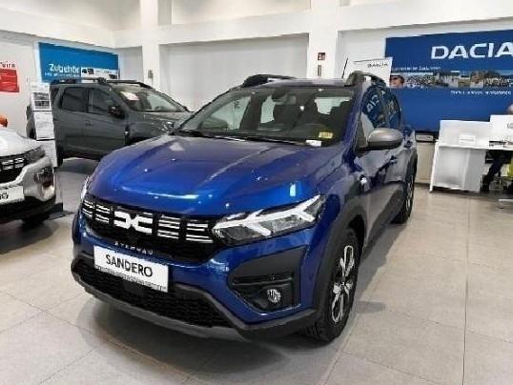 Dacia Sandero Stepway ECO-G