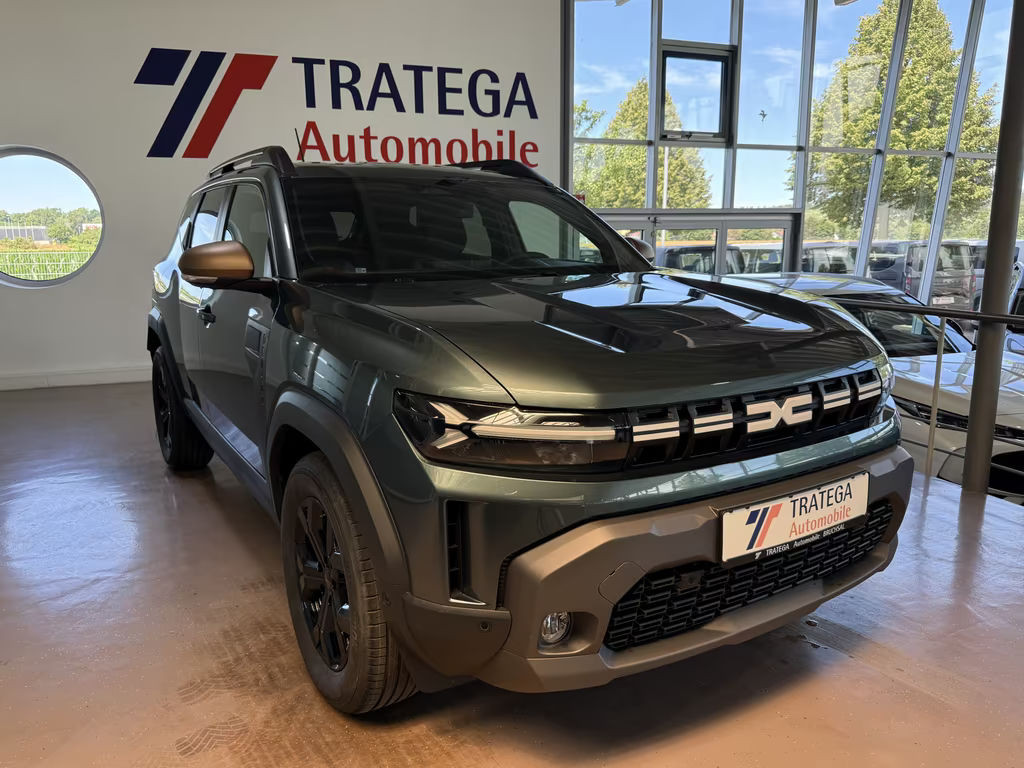 Dacia Duster Plus Extreme