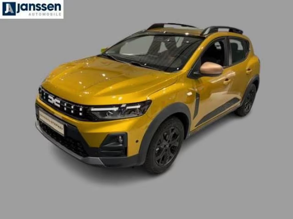 Dacia Sandero Stepway Extreme ECO-G