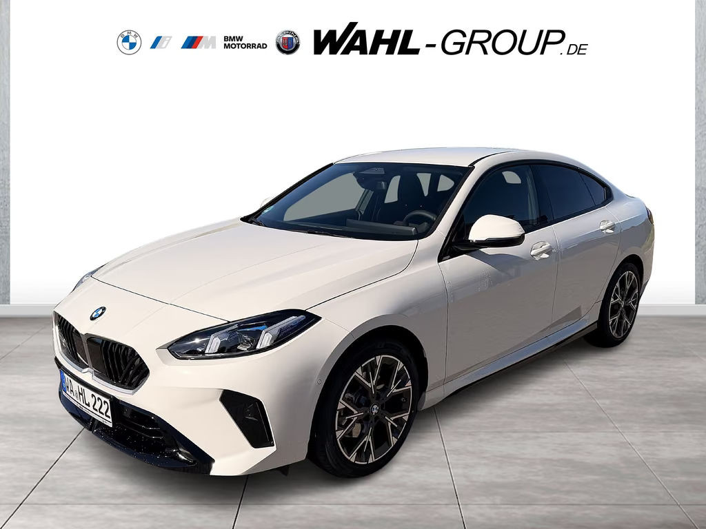 BMW 2 Serie 220 M-Sport Coupé Gran Coupé Comfort pakket