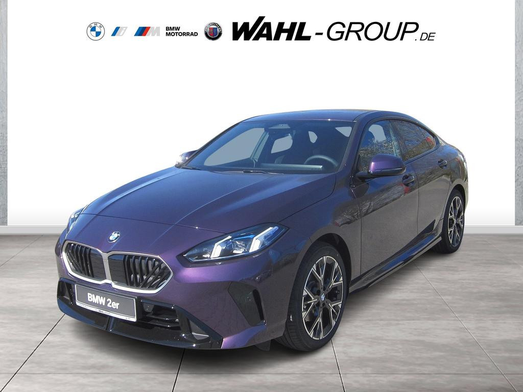 BMW 2 Serie 220 M-Sport Coupé Gran Coupé Comfort pakket