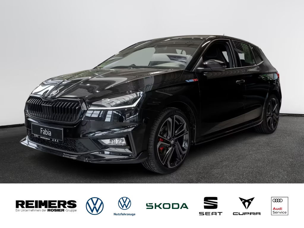 Skoda Fabia 1.5 TSI