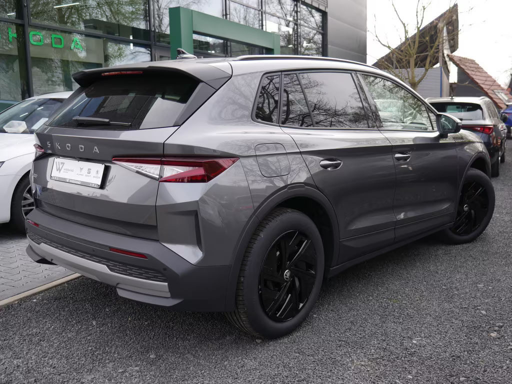 Skoda Elroq
