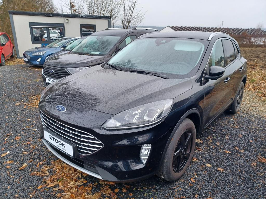 Ford Kuga Titanium