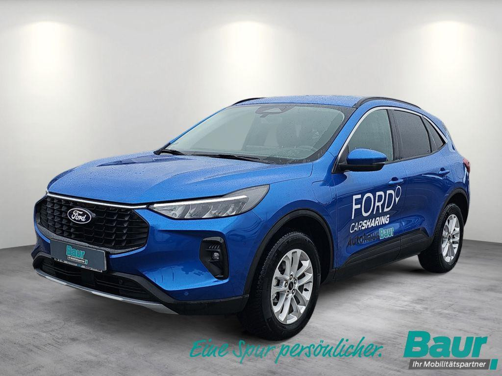 Ford Kuga Titanium Plug in Hybrid