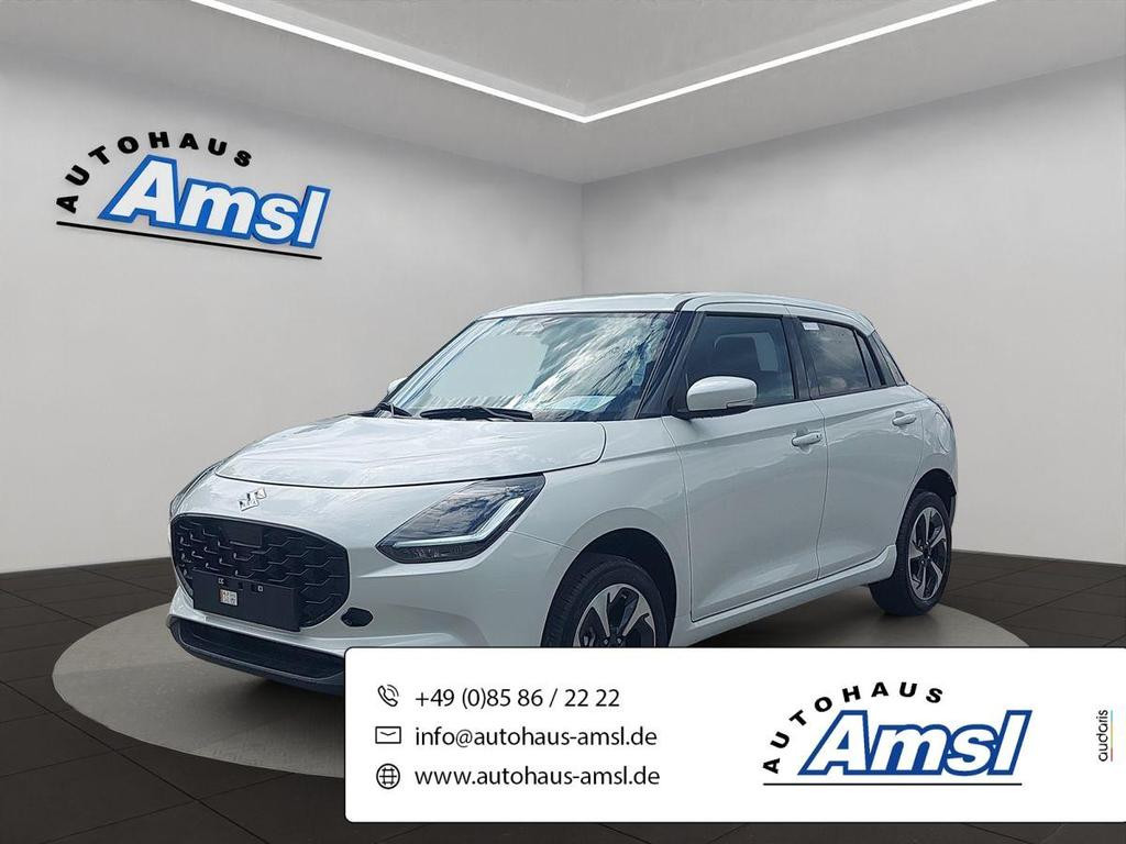 Suzuki Swift Comfort DualJet AllGrip Hybrid