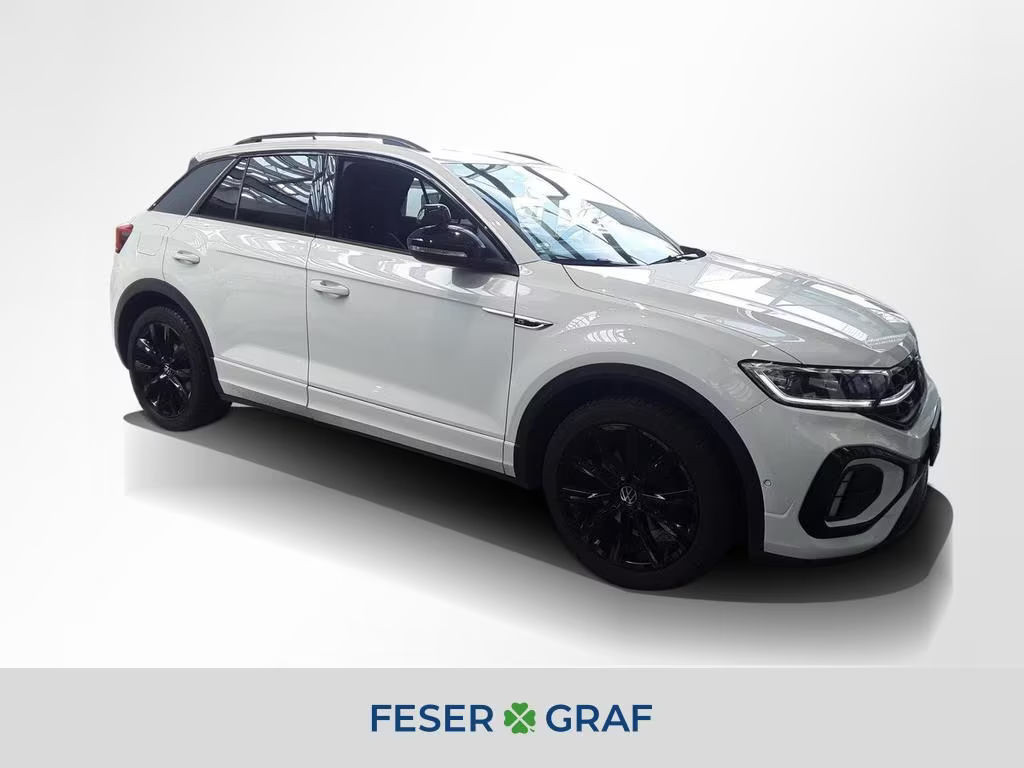 Volkswagen T-Roc DSG R-Line IQ.Drive