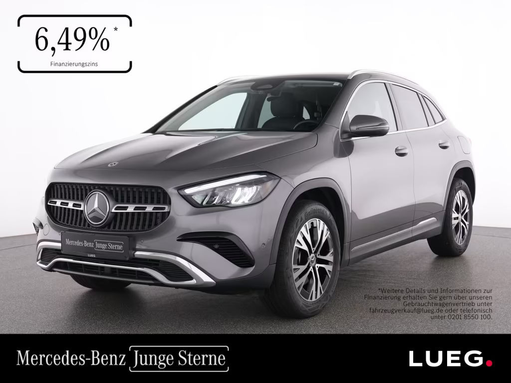 Mercedes-Benz GLA-Klasse GLA 180 Progressive