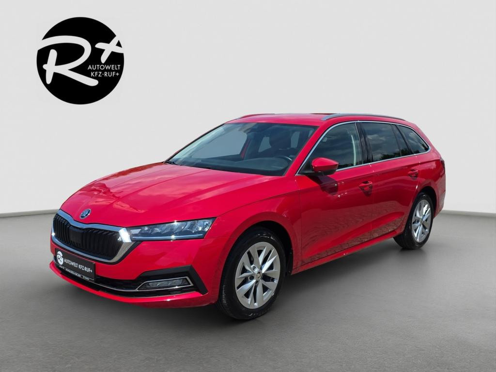 Skoda Octavia 2.0 TDI Selection
