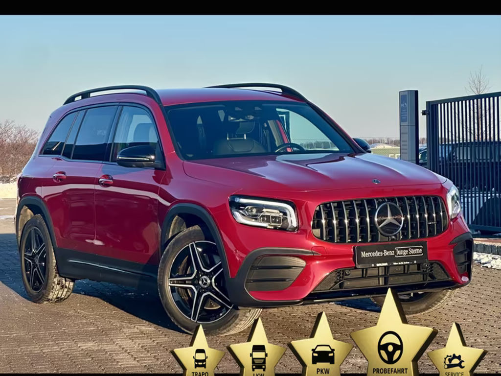 Mercedes-Benz GL-Klasse