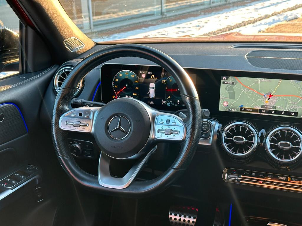 Mercedes-Benz GL-Klasse