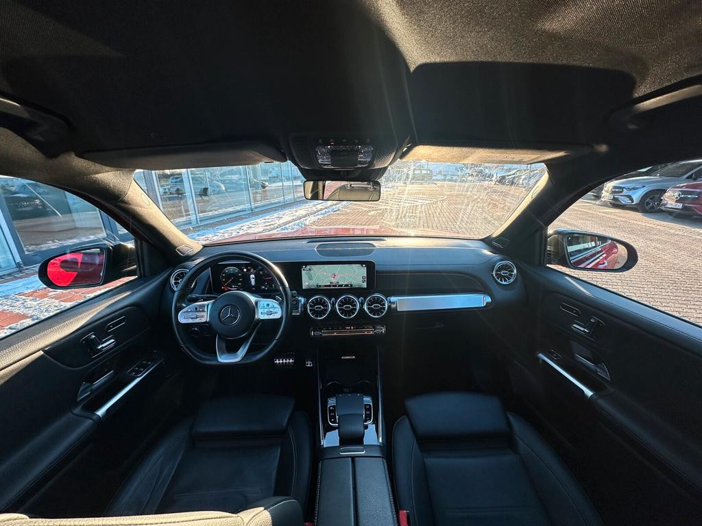 Mercedes-Benz GL-Klasse