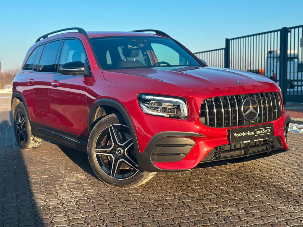Mercedes-Benz GL-Klasse