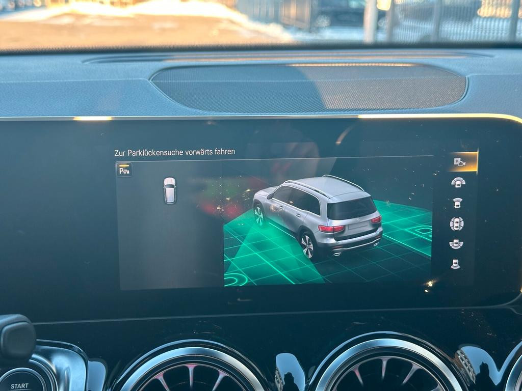 Mercedes-Benz GL-Klasse