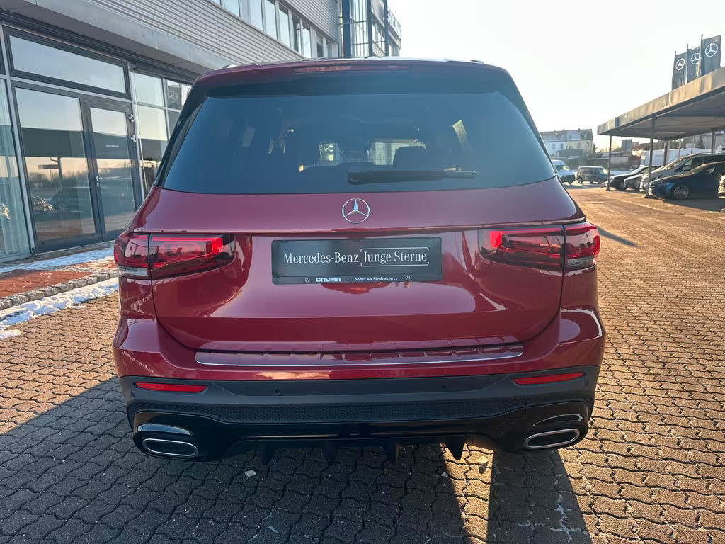 Mercedes-Benz GL-Klasse
