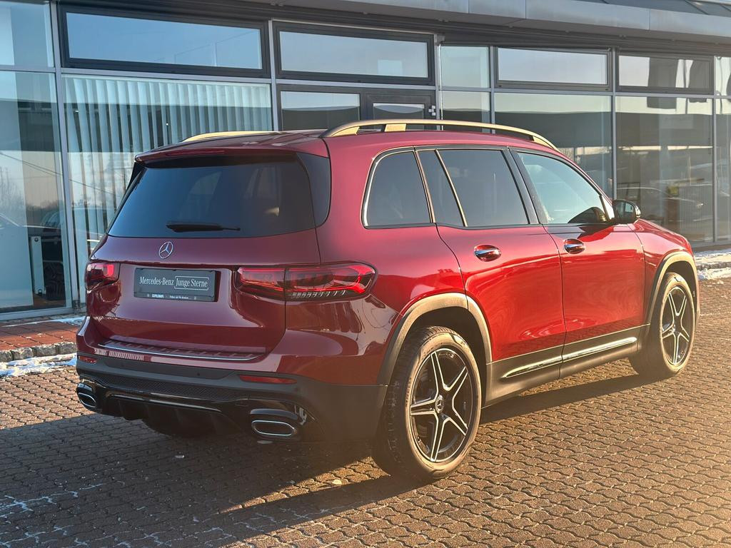Mercedes-Benz GL-Klasse
