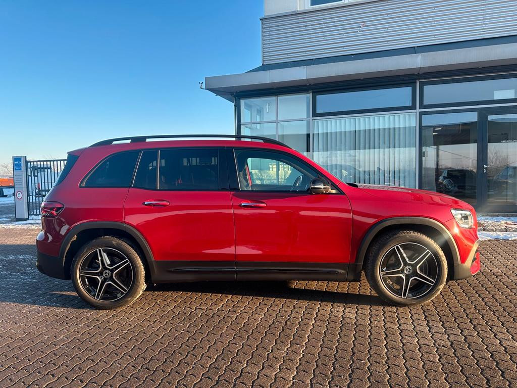 Mercedes-Benz GL-Klasse