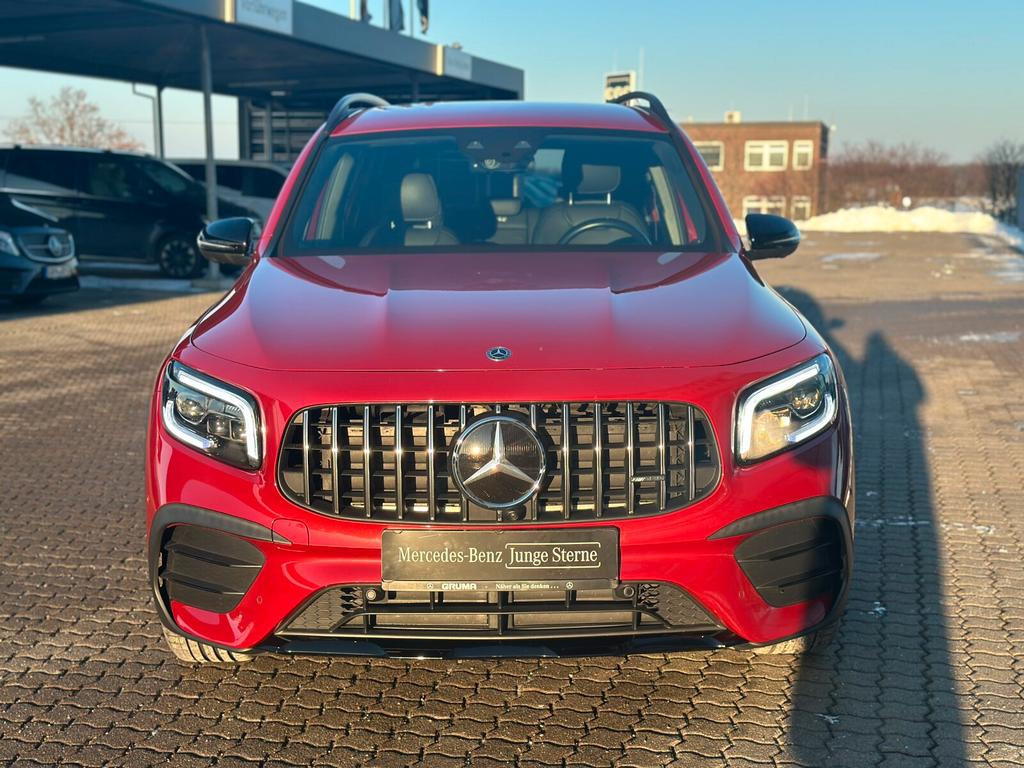 Mercedes-Benz GL-Klasse