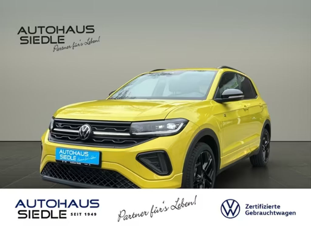 Volkswagen T-Cross R-Line
