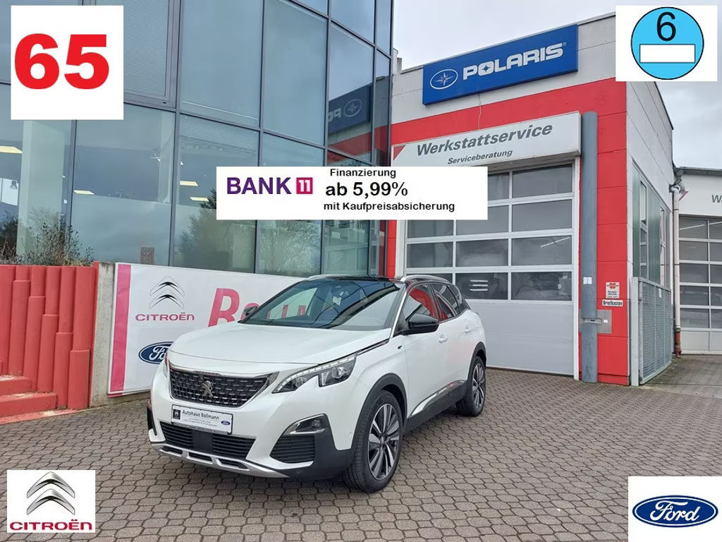 Peugeot 3008 GT-Line