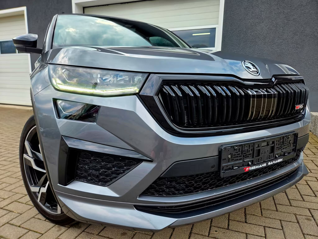 Skoda Kodiaq 4x4 RS