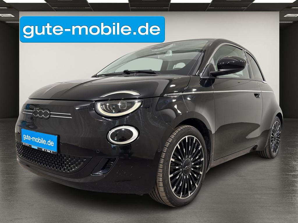 Fiat 500e La Prima by Bocelli