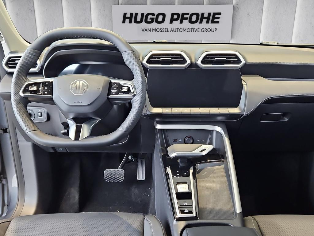 MG ZS