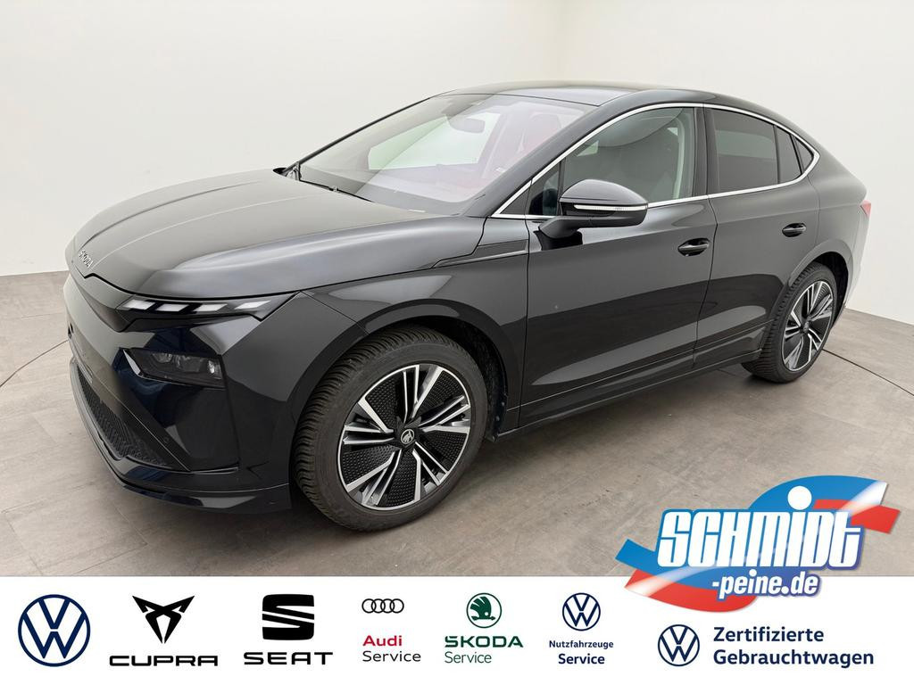 Skoda Enyaq iV Coupe