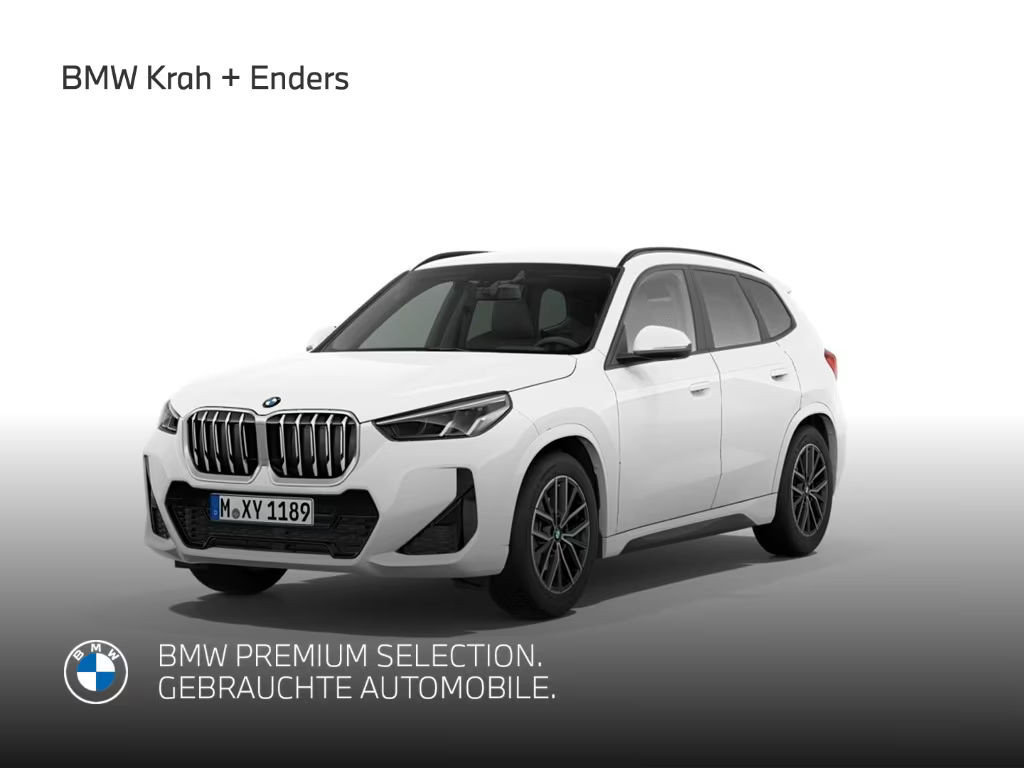 BMW X1 xDrive20dMSport+Navi+HUD+360Kamera+eSitze+PDC
