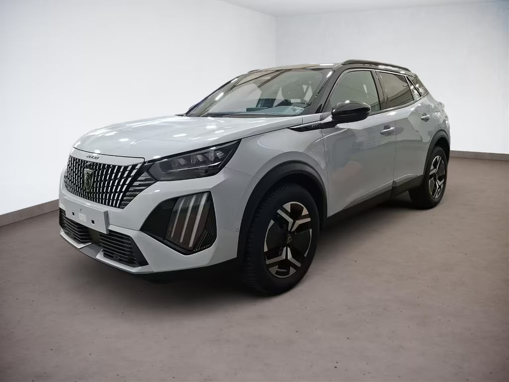 Peugeot 2008 GT-Line Hybrid
