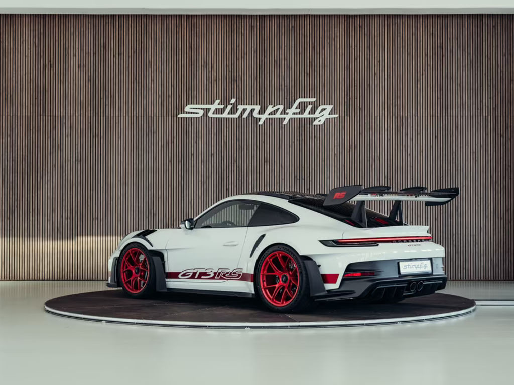 Porsche 911