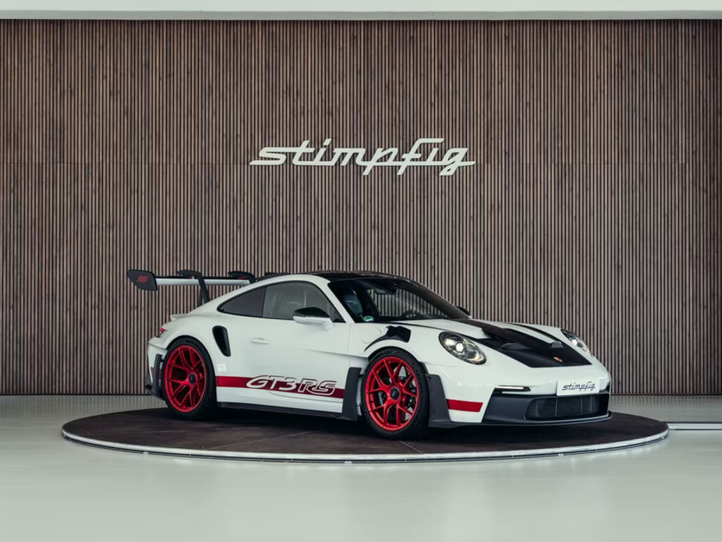 Porsche 911