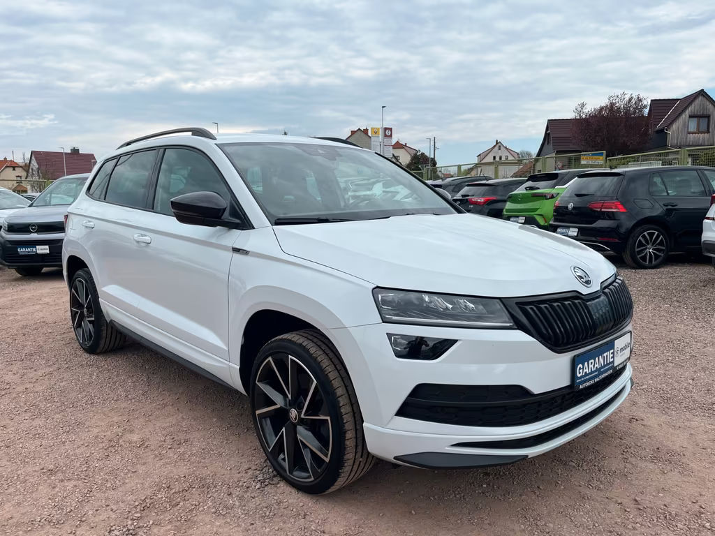 Skoda Karoq Sportline