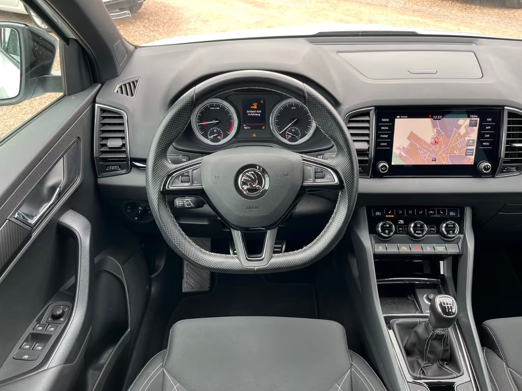 Skoda Karoq