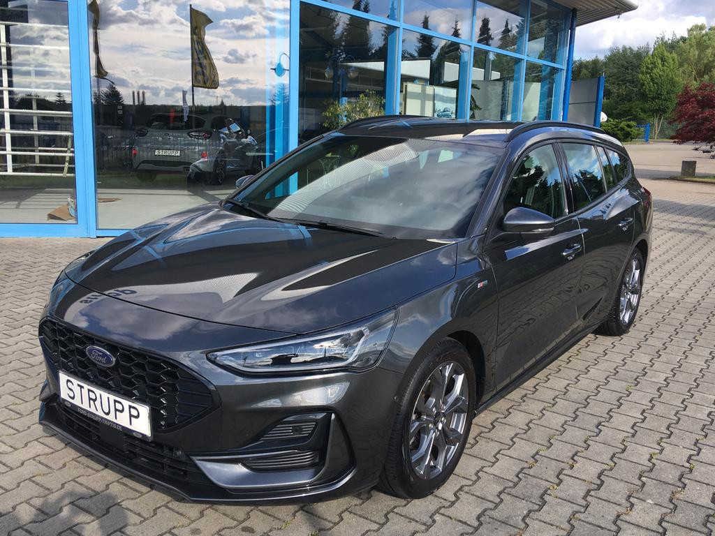 Ford Focus ST Line