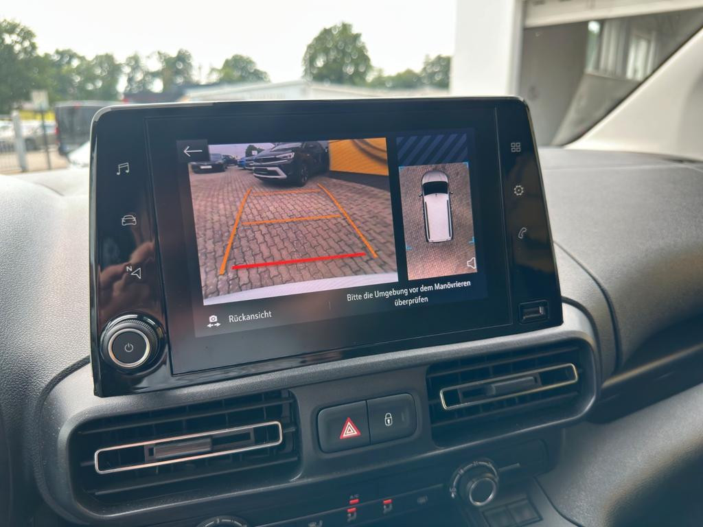 Opel Combo