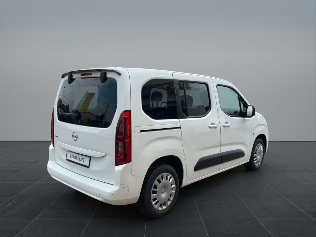 Opel Combo