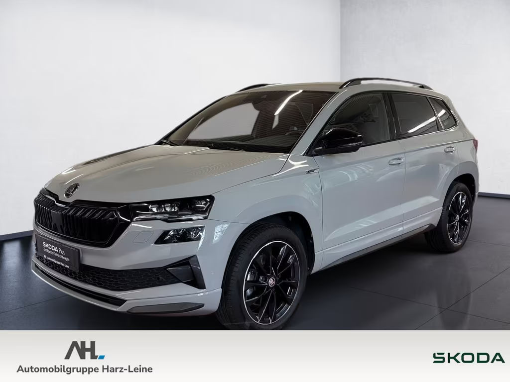 Skoda Karoq 4x4 Sportline 2.0 TDI