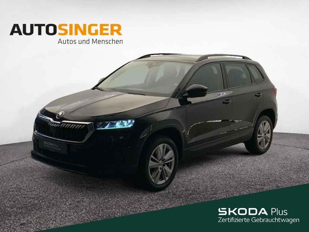 Skoda Karoq 1.5 TSI Selection