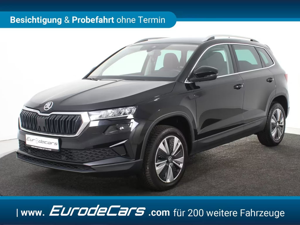Skoda Karoq 1.5 TSI Selection