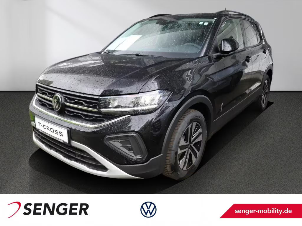Volkswagen T-Cross DSG 1.0 TSI