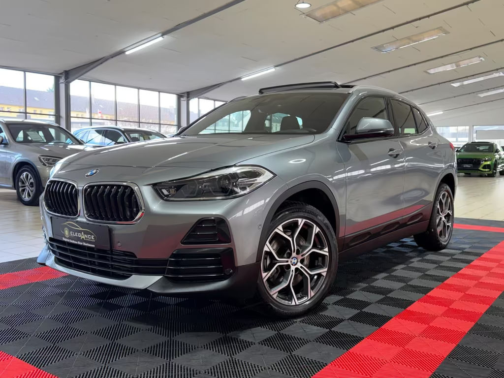 BMW X2 xDrive Advantage pakket