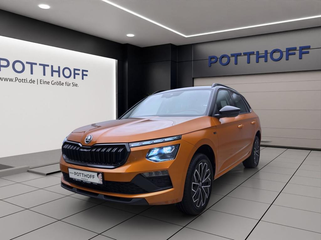 Skoda Kamiq 85 Tour